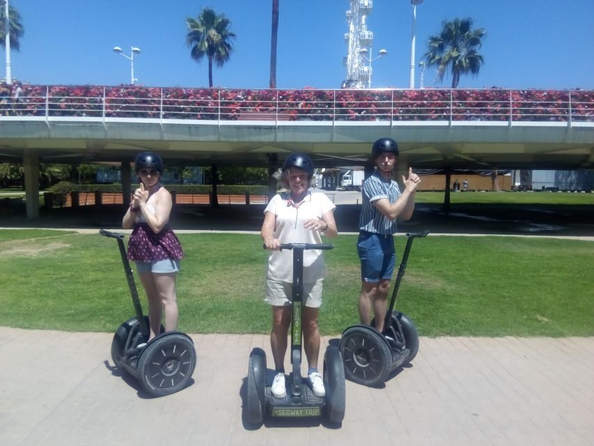 Valencia: Gardens Segway Tour 1h. - Who should book, and what to plan around