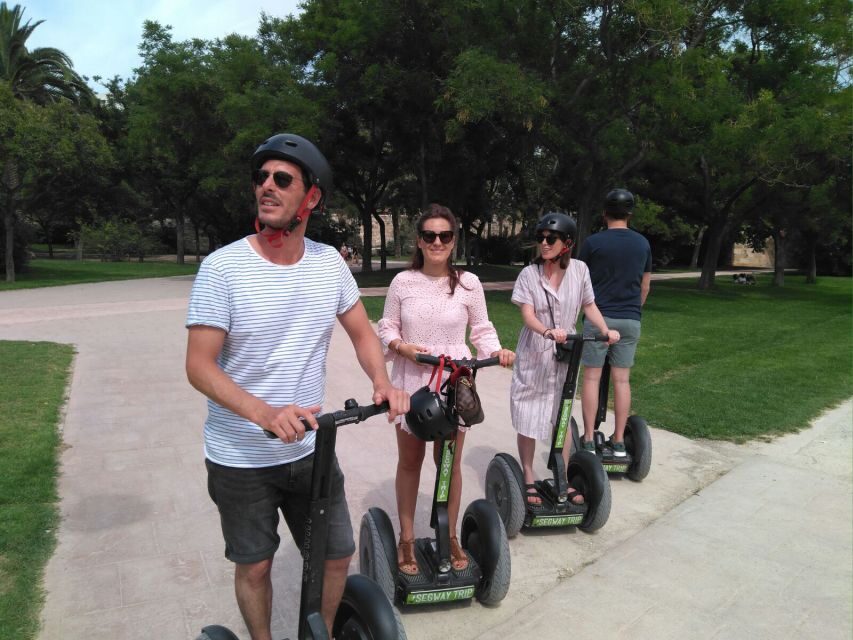 Valencia: Gardens Segway Tour 1h. - Should you book the Valencia Gardens Segway Tour?