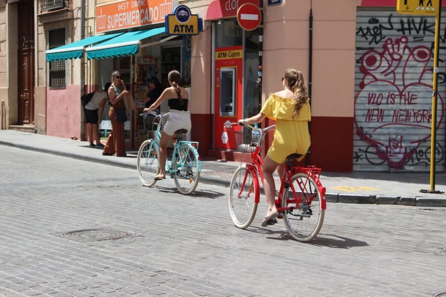 Valencia: Grand City Bike Tour on Bicycle, E-Bike or E-Step - Who This Tour Fits Best (and Who Should Skip It)