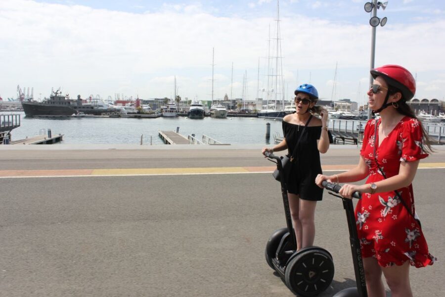 Valencia: Grand City Private Segway Tour - Should you book Valencia: Grand City Private Segway Tour?