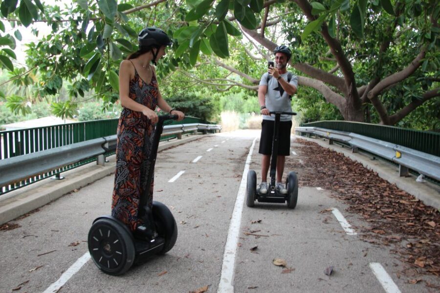Valencia: Grand City Private Segway Tour - Price and value: what you’re really paying for