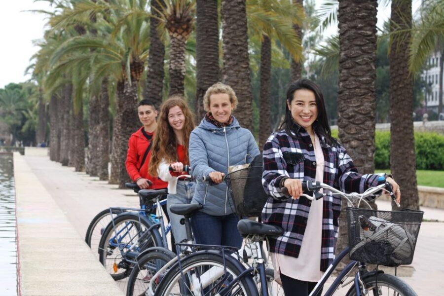 Valencia Guided Bike or E-Bike Tour in Small Group - Practical Details That Matter Before You Go
