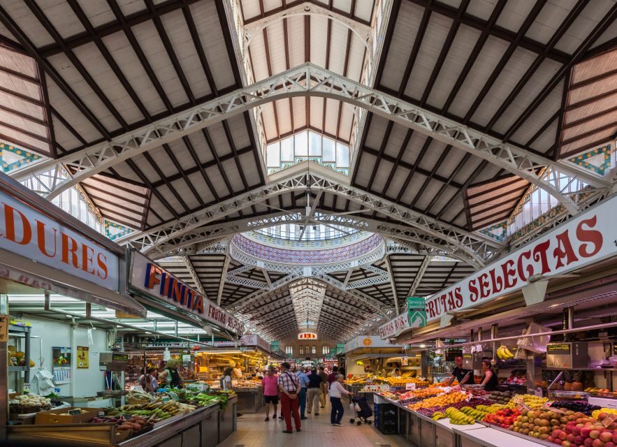 Valencia: Guided City Walking Tour with Tapas Tastings - Should you book it?