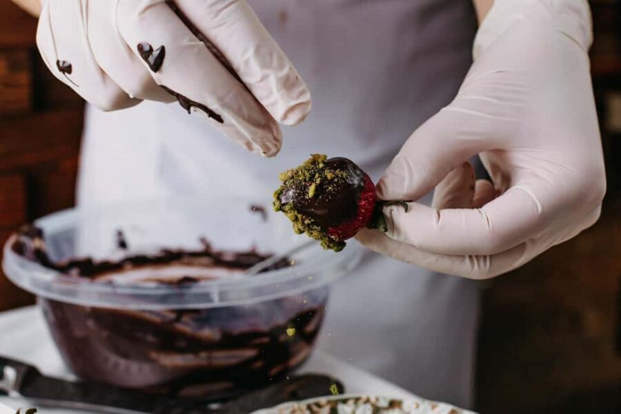 Valencia: Guided Food Tour with Chocolate Tasting Experience - Chocolate tasting where Valencia’s sweet side begins