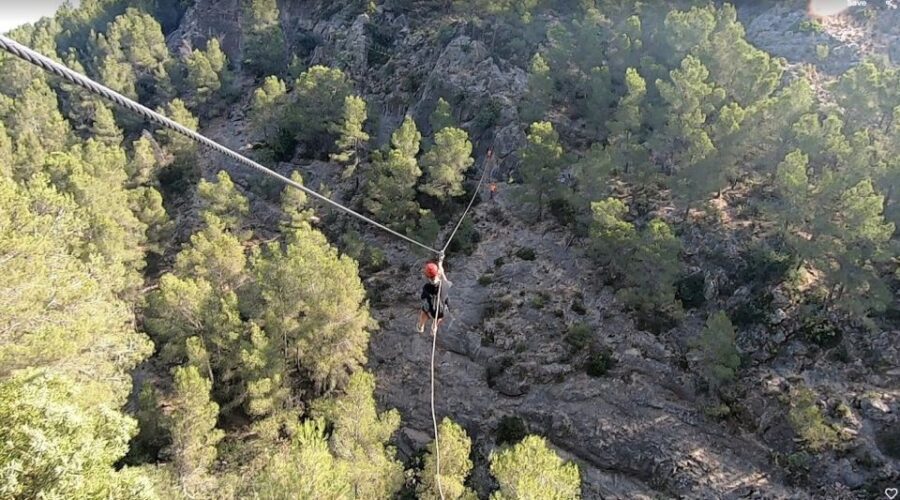 Valencia: Guided Mountaineering Experience - Views From Steep Cliffs: Why This Area Feels Close to Valencia