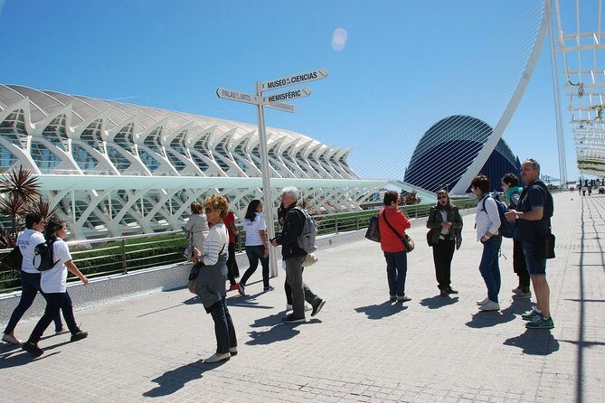 Valencia guided tours - walking tours - - Price and value for a private up-to-15 group