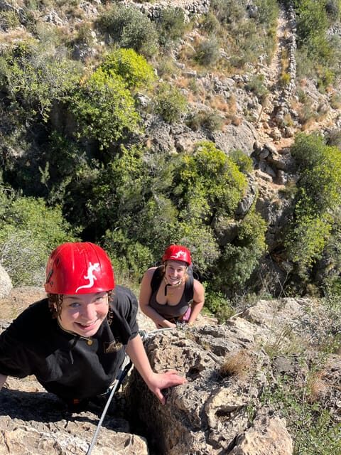 Valencia: Guided Via Ferrata Experience - Key things to know before you go