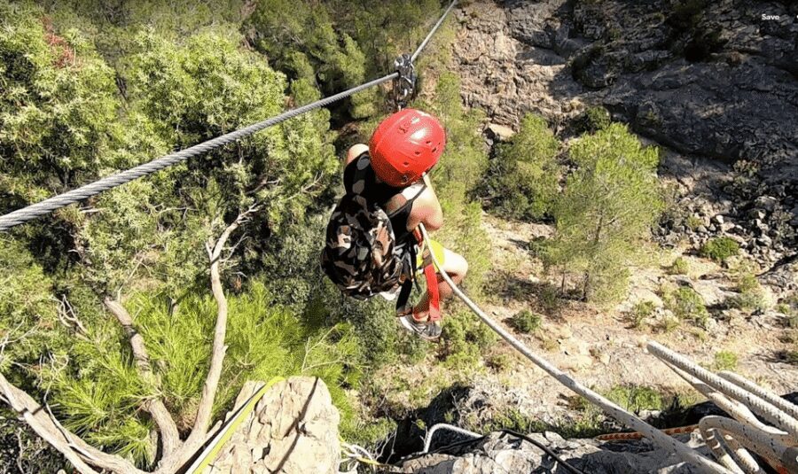 Valencia: Guided Via Ferrata Experience - Timing and pacing: 3.5 hours that don’t drag