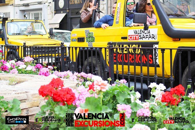 Valencia Highlights Tour by Jeep with Pick Up and Picnic - From Old Town Landmarks To The Sea: Cathedral, Towers, And A Memorial Thread