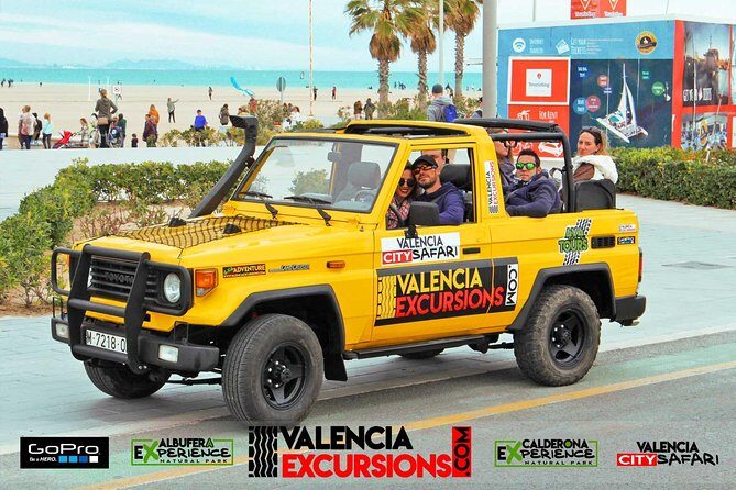 Valencia Highlights Tour by Jeep with Pick Up and Picnic - City Of Arts And Sciences: Futuristic Valencia With A Walking-Friendly Pause