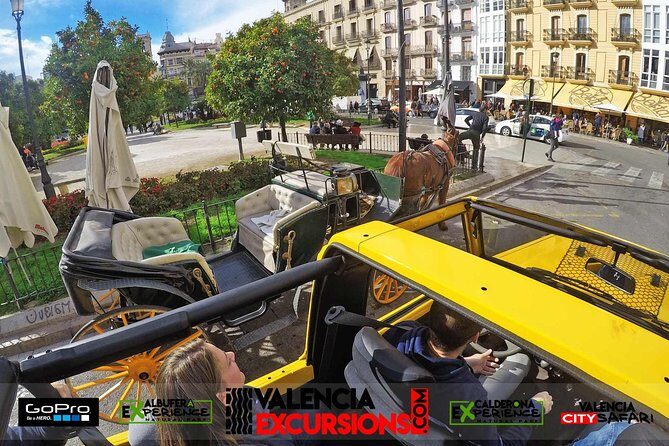Valencia Highlights Tour by Jeep with Pick Up and Picnic - Food, Drinks, And The Small Comforts That Matter