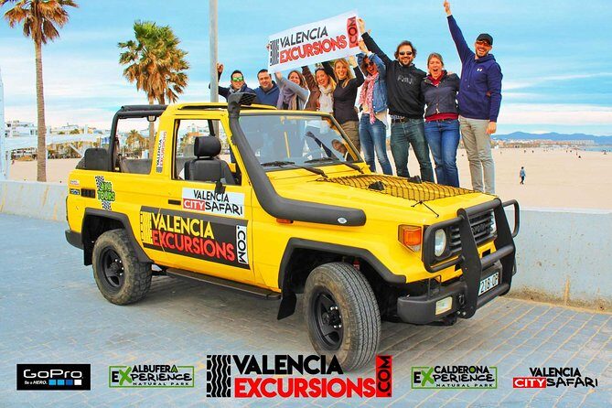 Valencia Highlights Tour by Jeep with Pick Up and Picnic - Hotel Pickup, Timekeeping, And What You’ll Actually Do