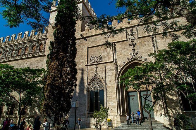 Valencia Highlights with Private Vehicle (Private Tour) - The Shopping Street Pass: Bullring and an Art Nouveau Station