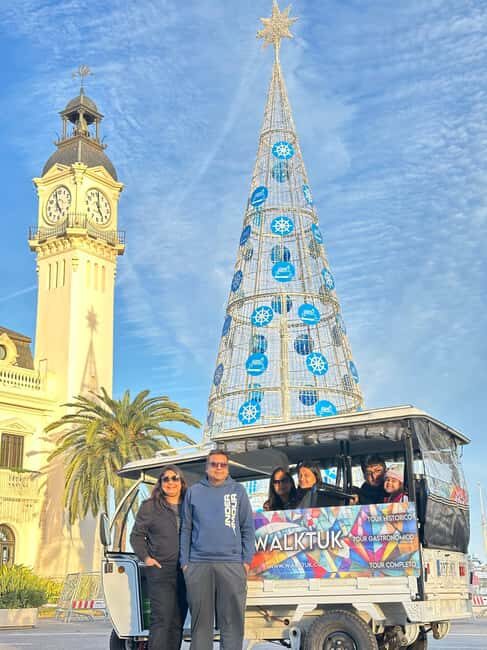 Valencia: Historical Tour by Tuk Tuk 1H - A couple of practical things to get the most out of it