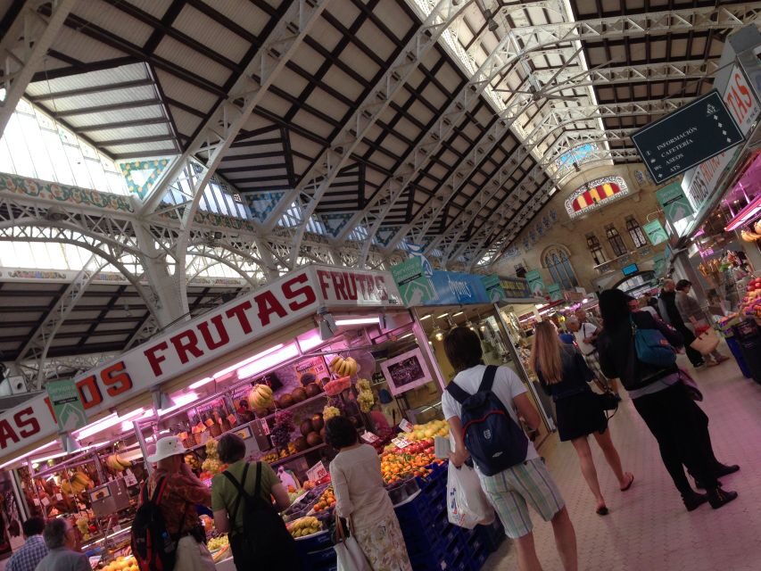 Valencia: Historical Walking Tour - Key highlights worth planning around