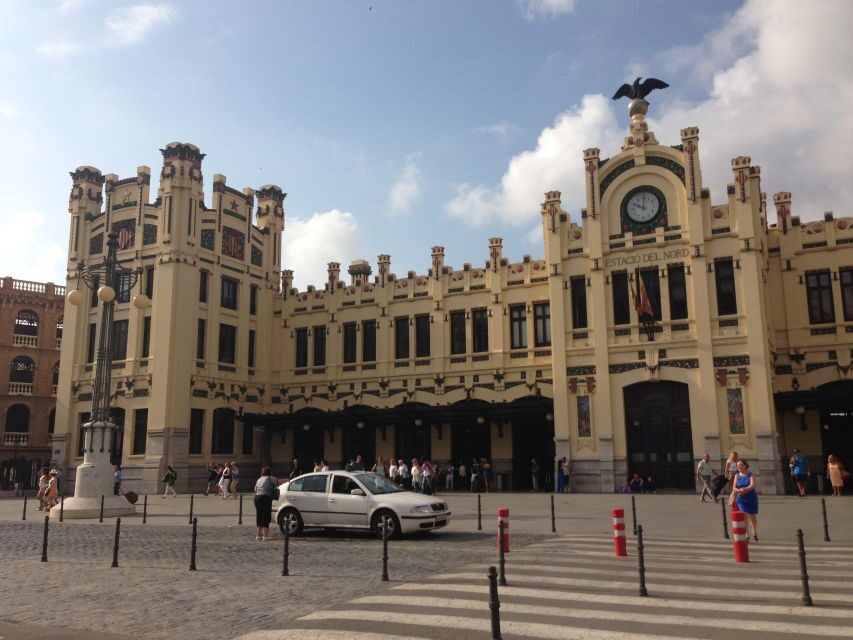 Valencia: Historical Walking Tour - First-day value: why this Old Town walk works