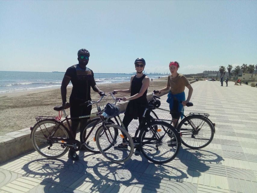 Valencia: Horchata Bike Tour - Alboraya Canal Ride: The Green Belt Feeling Changes Fast