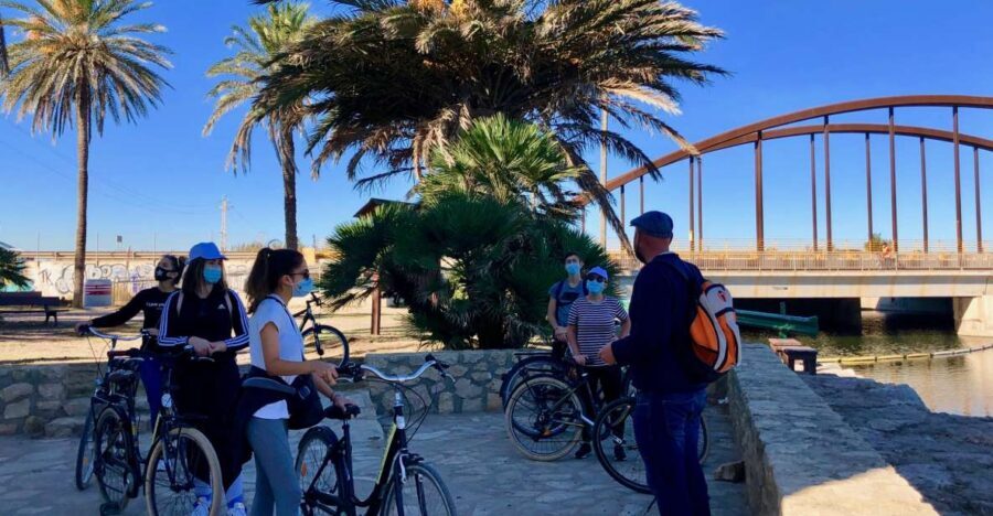 Valencia: Horchata Bike Tour - The Huerta Experience: Seasonal Crops and That True Valencia Texture