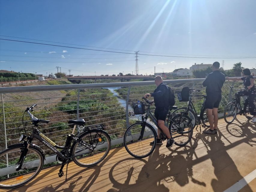 Valencia: Horchata Bike Tour - Port Saplaya Horchata Stop: What You’re Tasting (and Why It’s Special)