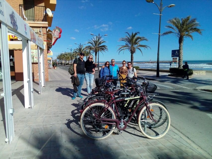 Valencia: Horchata Bike Tour - Who This Bike Tour Fits Best