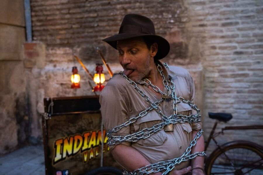 Valencia: 'Indiana Jones and the Holy Grail' Walking Tour - Key highlights that make this tour worth your time