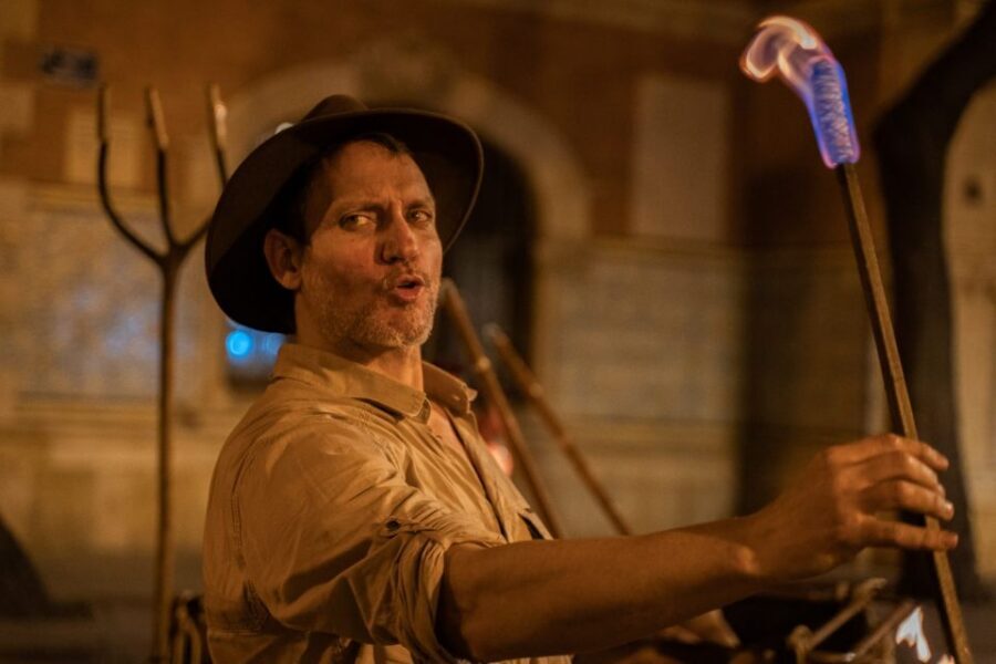 Valencia: 'Indiana Jones and the Holy Grail' Walking Tour - The Holy Grail legend: how Valencia becomes part of the story