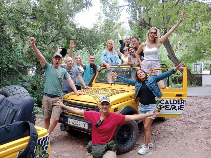 Valencia: Jeep Safari Mountain Adventure - Who should book this Jeep safari (and who won’t love it)
