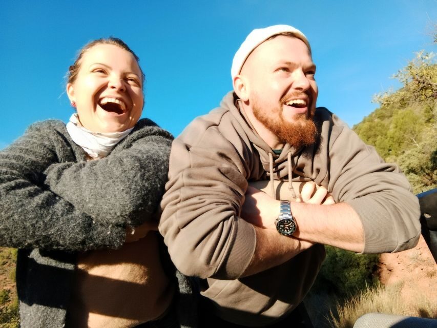Valencia: Jeep Safari Mountain Adventure - Jeep Safari in the Calderona Mountains: the vibe and the payoff
