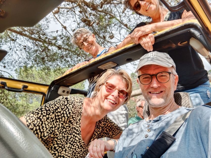 Valencia: Jeep Safari Mountain Adventure - Price and value: is $141 for 4 hours fair?
