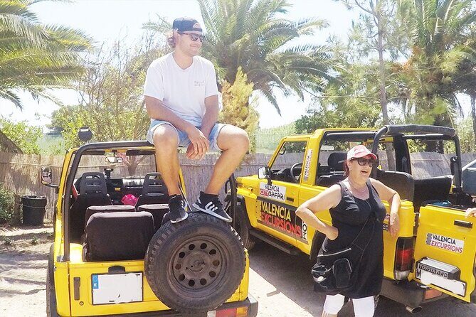 Valencia: Jeep Tour Albufera Park - el Palmar and the wooden boat: why the lagoon feels different