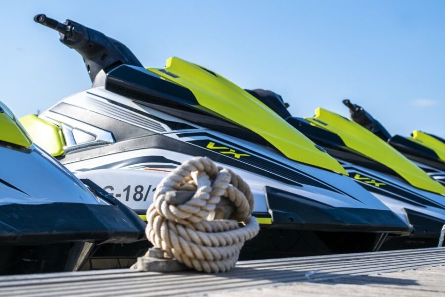 Valencia: Jet Ski Tour with Paddle Surf - Valencia jet ski: the vibe and who it’s for