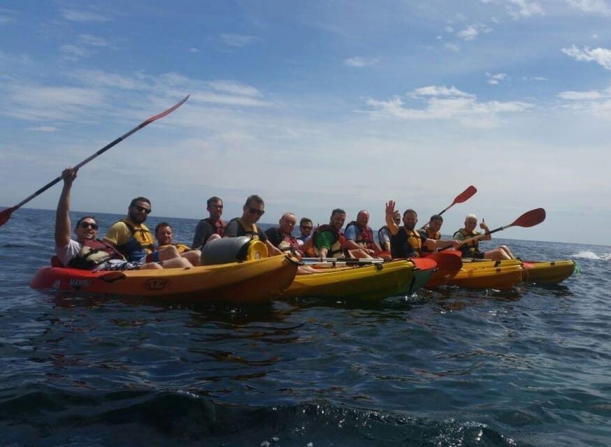 Valencia: Kayak Excursion - Key things I’d bet on