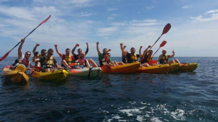 Valencia: Kayak Excursion - Who should book this Valencia kayak excursion