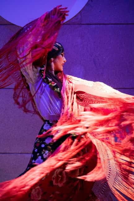 Valencia: La Linterna Flamenco Show - Styles You’ll Catch Live: Bulerías, Soleás, Alegrías