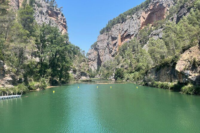 Valencia–Montanejos: Hiking/Raft/Kayak or Salto de la Novia - Key highlights worth planning around