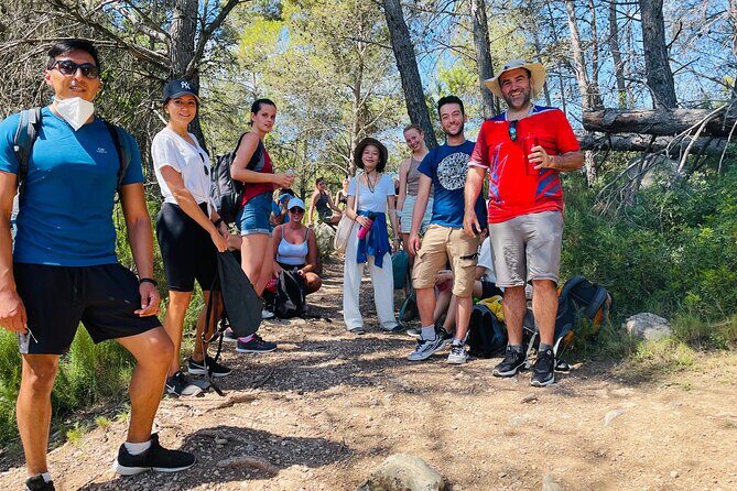 Valencia–Montanejos: Hiking/Raft/Kayak or Salto de la Novia - Valencia–Montanejos: the long-day format that pays off