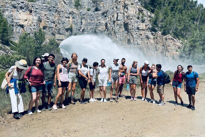 Valencia–Montanejos: Hiking/Raft/Kayak or Salto de la Novia - Rafting Montanejos or kayak: your 3 to 4 hour adrenaline block