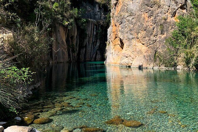 Valencia–Montanejos: Hiking/Raft/Kayak or Salto de la Novia - What to bring: your “don’t-get-burnt and don’t-get-stuck” checklist