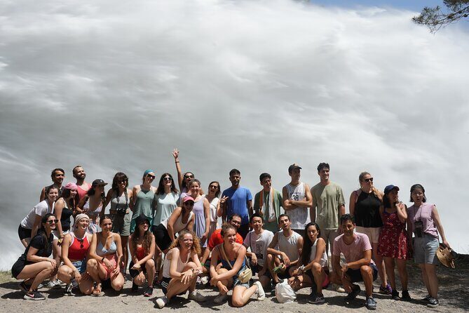 Valencia–Montanejos: Hiking/Raft/Kayak or Salto de la Novia - Sendero Familiar: guided hiking and a lake reset
