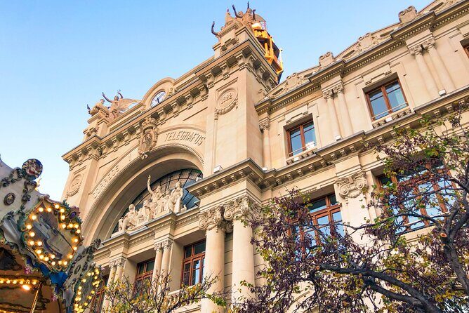 Valencia Monumental Scavenger Hunt - Starting at XàtivaExtramurs with an access code