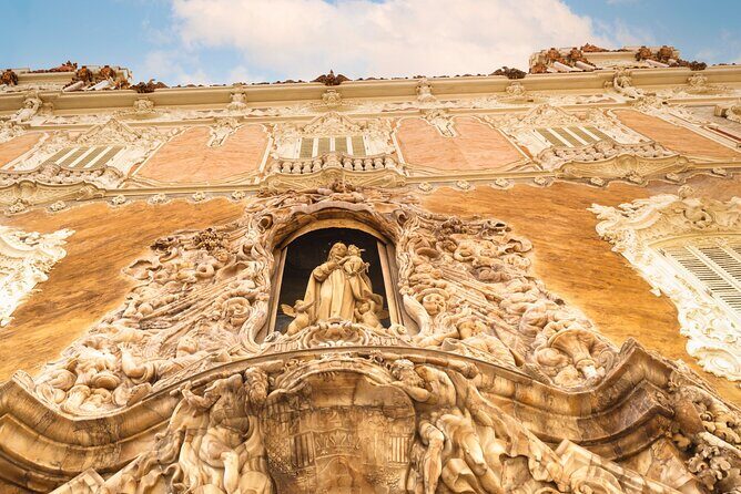 Valencia Monumental Scavenger Hunt - Photo tasks and the scoreboard: points that make you look again