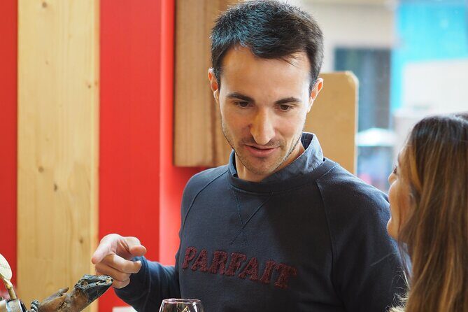 Valencia Morning Food Tour with Central Market by Food Lover Tour - Town Hall Square apéritif pairing (like locals do)