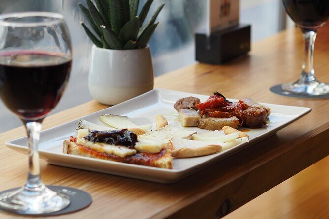 Valencia Morning Food Tour with Central Market by Food Lover Tour - Timing, walking pace, and why punctuality matters