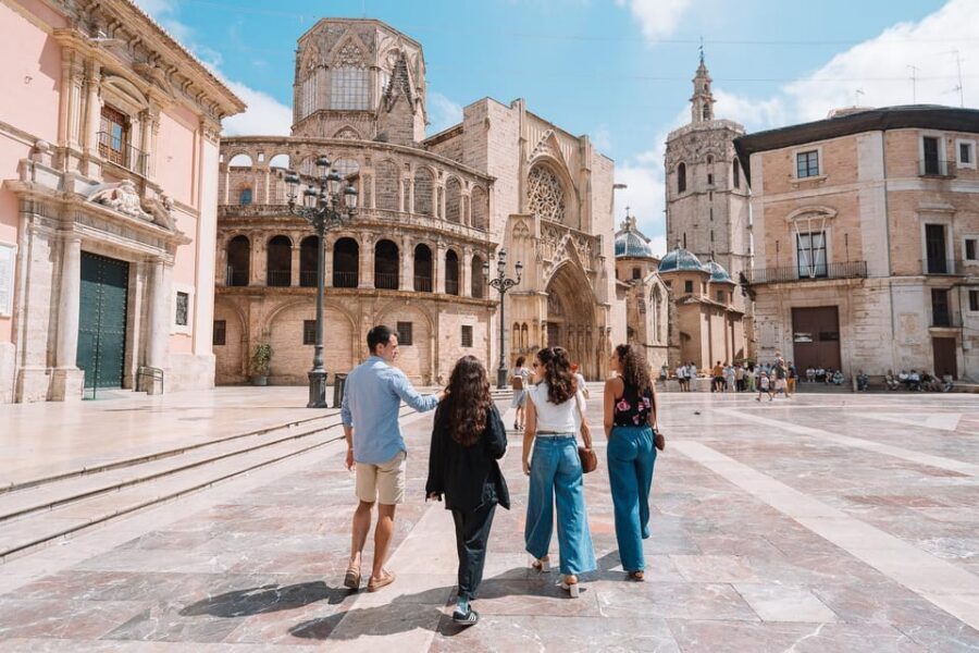 Valencia: Morning Food Tour with Central Market Visit - Who this tour fits best (and who should skip it)