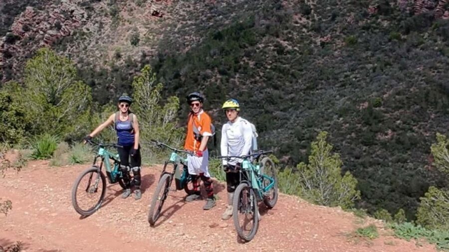 Valencia: Mountain E-Bike Tour + Transfers + Drone Footage - Key Things That Make This Ride Special