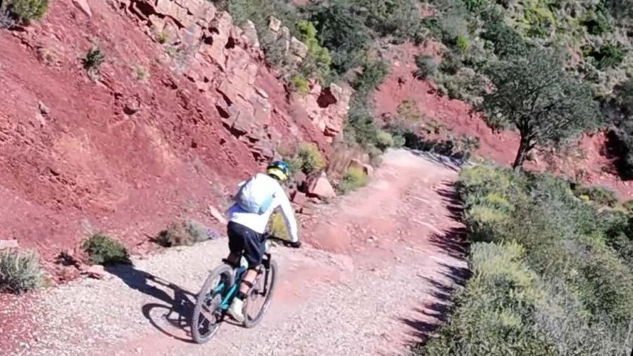 Valencia: Mountain E-Bike Tour + Transfers + Drone Footage - Sierra Calderona by E-Bike: A Real Escape From the City