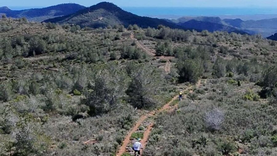 Valencia: Mountain E-Bike Tour + Transfers + Drone Footage - Michael’s Trail Plan: Canyons, Passes, and Sleepy Caminos