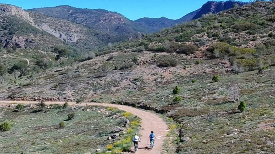 Valencia: Mountain E-Bike Tour + Transfers + Drone Footage - Hotel Pickup in Valencia: Logistics That Actually Feel Easy