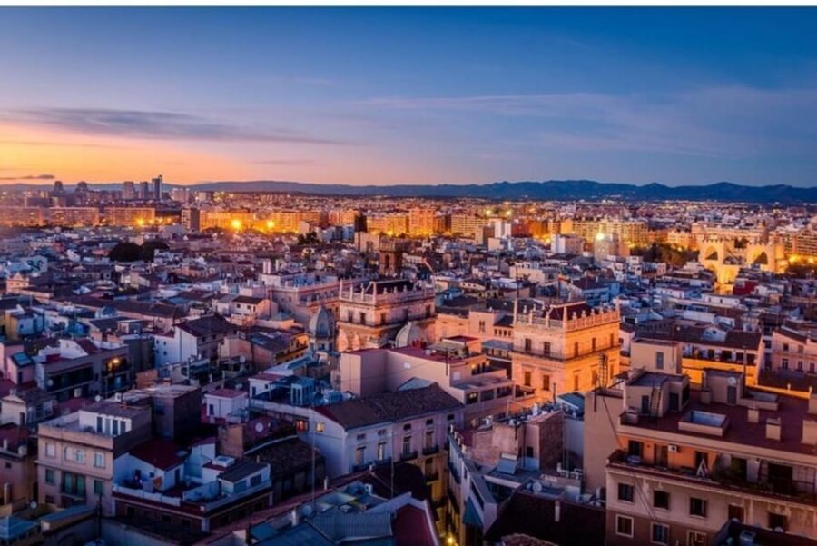 Valencia: Must-See Attractions Walking Tour - Virgen de los Desamparados Basilica: Art, Symbols, and Why People Came