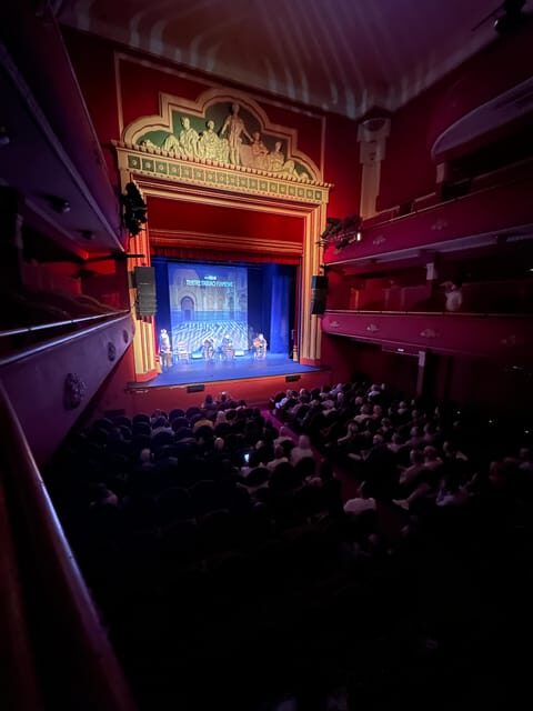 Valencia: New Flamenco Show in the Most Emblematic Theater of the City - Quick Practical Notes Before You Go